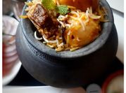 A picture of marinated boiled egg