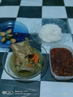 Foto resep Sup tulang sapi