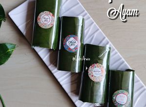 Foto resep Lemper Ayam