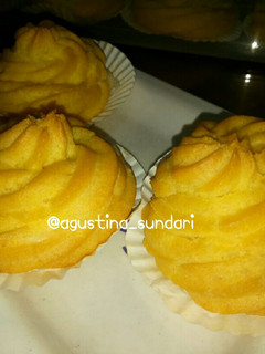 Foto resep 61. Kue Soes/ Sus isi Vla