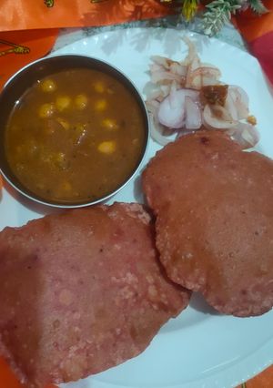 बीटरूट कचोरी रेसिपी मुख्य फोटो
