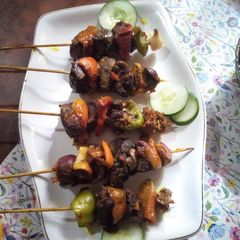 A picture of Kidney stick.
