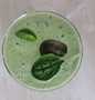 Easy Way Prepare Recipe Spinach and grape smoothie that is Can Pamper Your Tongue, Can Spoil the Tongue}