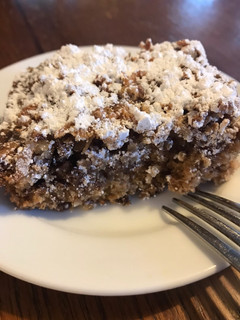 A picture of Oatmeal Cake.