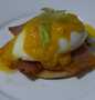 Easy Ways Make Recipes Eggs Benedict w/ Hollandaise Sauce the  Makes Drooling Perfect.