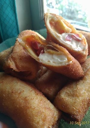 Foto resep Risol mayonaise