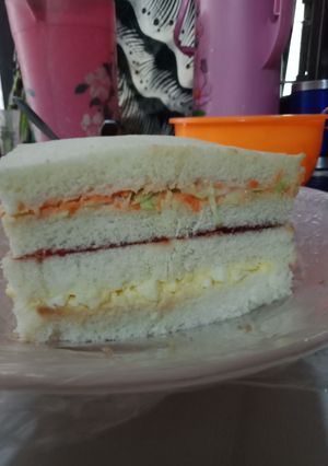 Foto resep Inkigayo Sandwich