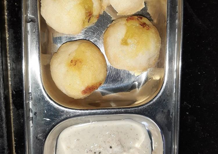 Simple Way to Prepare Ultimate Stuffed appe