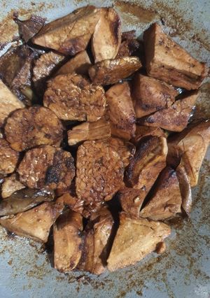 Foto resep Tahu Tempe Bacem