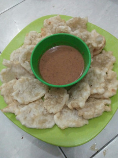 Foto resep Cireng simple tidak keras