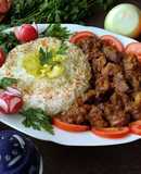 Kebab birkahúsból
