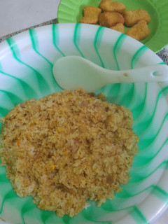 Foto resep Nasi goreng