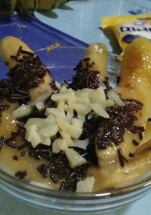 Foto resep Gedhang jadhoel ala ala