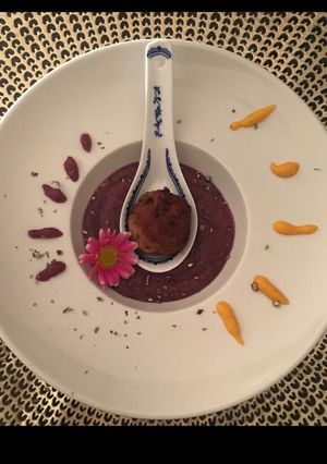 Foto di Polpetta galleggiante