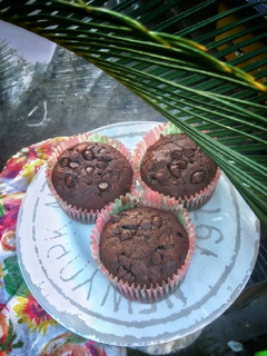 Foto resep Muffin coklat soda