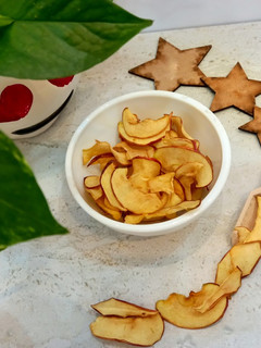 عکسی از دستور سیب خشک شده (برای دمنوش)