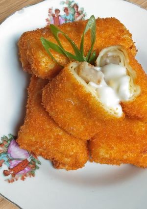 Foto resep Risol Mayo Chicken Nugget