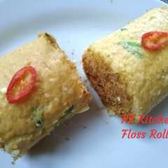 รูปของ Bolu Gulung Abon Sapi a.k.a Floss Roll Bun
