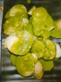 Aloo Kachalu (Spicy Potato Chaat)