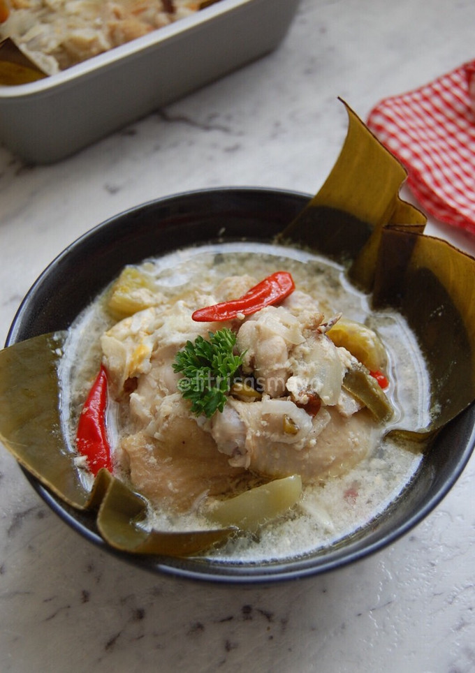 Foto resep Garang Asem