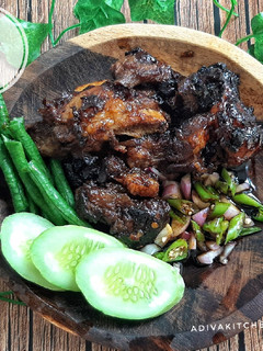 Foto resep Iga bakar madu