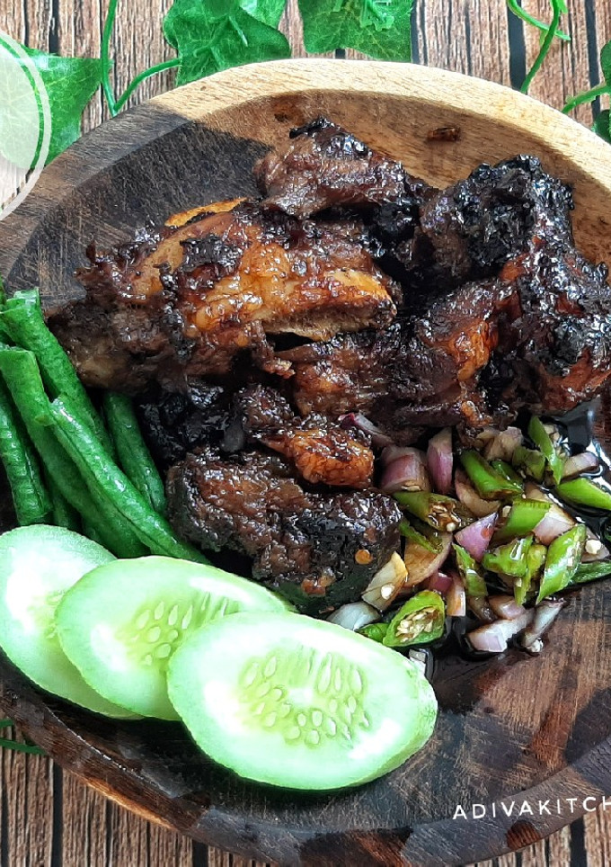 Foto resep Iga bakar madu