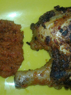Foto resep Ayam Bakar Taliwang