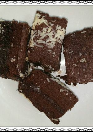Foto resep Brownies Kukus
