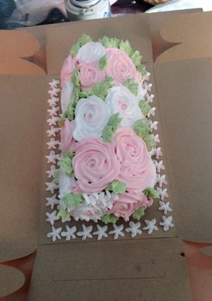 Hình của món Bánh cuộn chocolate.