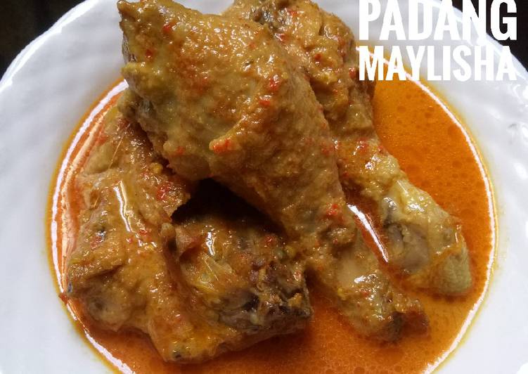 Resep Gulai Ayam Padang Oleh Maylisha Cookpad