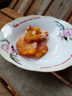 Foto resep Nanas Goreng