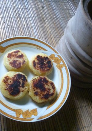 Foto resep gethuk singkong panggang