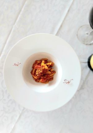 Foto di Malloreddus a sa campidanesa (gnocchetti alla campidanese)