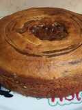 Tiger Cake