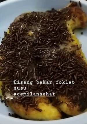 Foto resep Pisang bakar teflon
