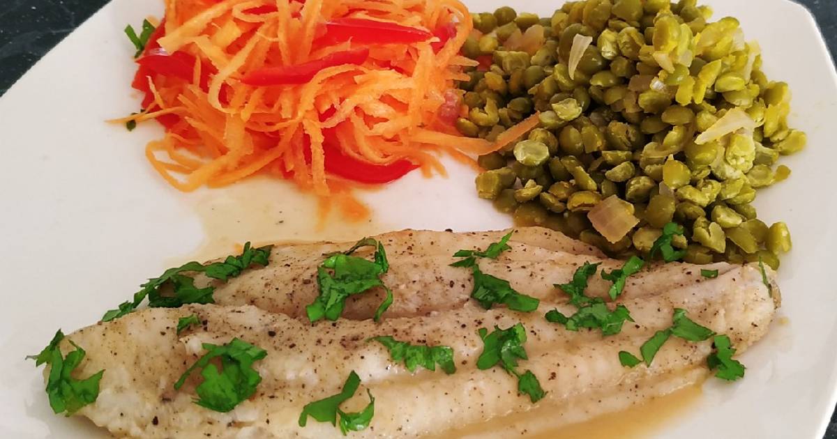 Filetes de tilapia 208 recetas caseras Cookpad