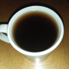 A picture of Black coffee.