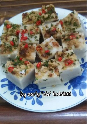 Foto resep Talam Hewits