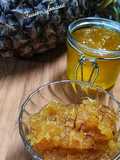 Pineapple jam