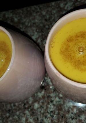 Una foto de Leche Dorada "Golden Milk"