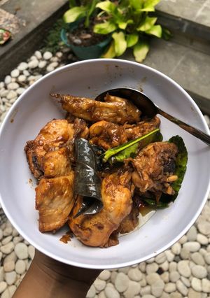 Foto resep Ayam Kecap