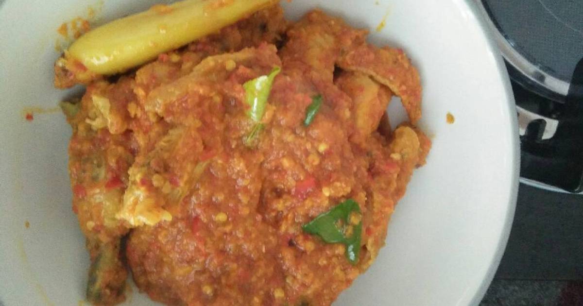 Resep Ayam Rica Rica Sambal Setan Oleh Sarah Karina Cookpad