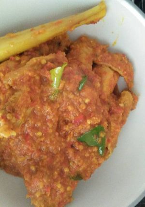 Foto resep Ayam Rica Rica Sambal Setan