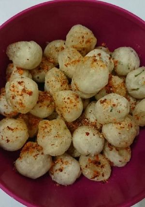 Foto resep Cimol simpel
