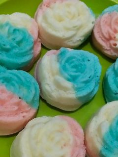 Foto resep Bolu mawar takaran sendok lembut