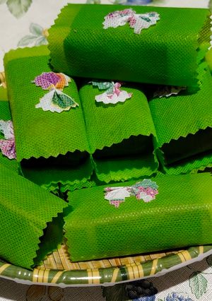 Foto resep Lemper isi ayam (RK) Ide hantaran
