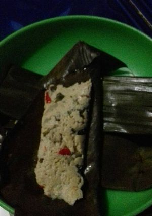 Foto resep Pepes tahu simple