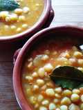 Cicerchia Soup