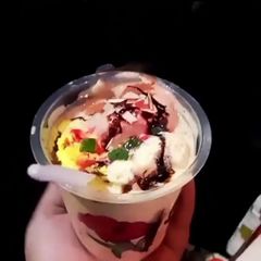 A picture of Falooda Ice Cream.