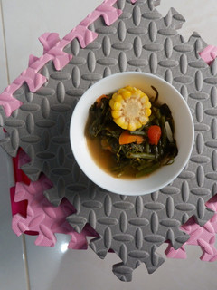 Foto resep Sayur Asem Sederhana